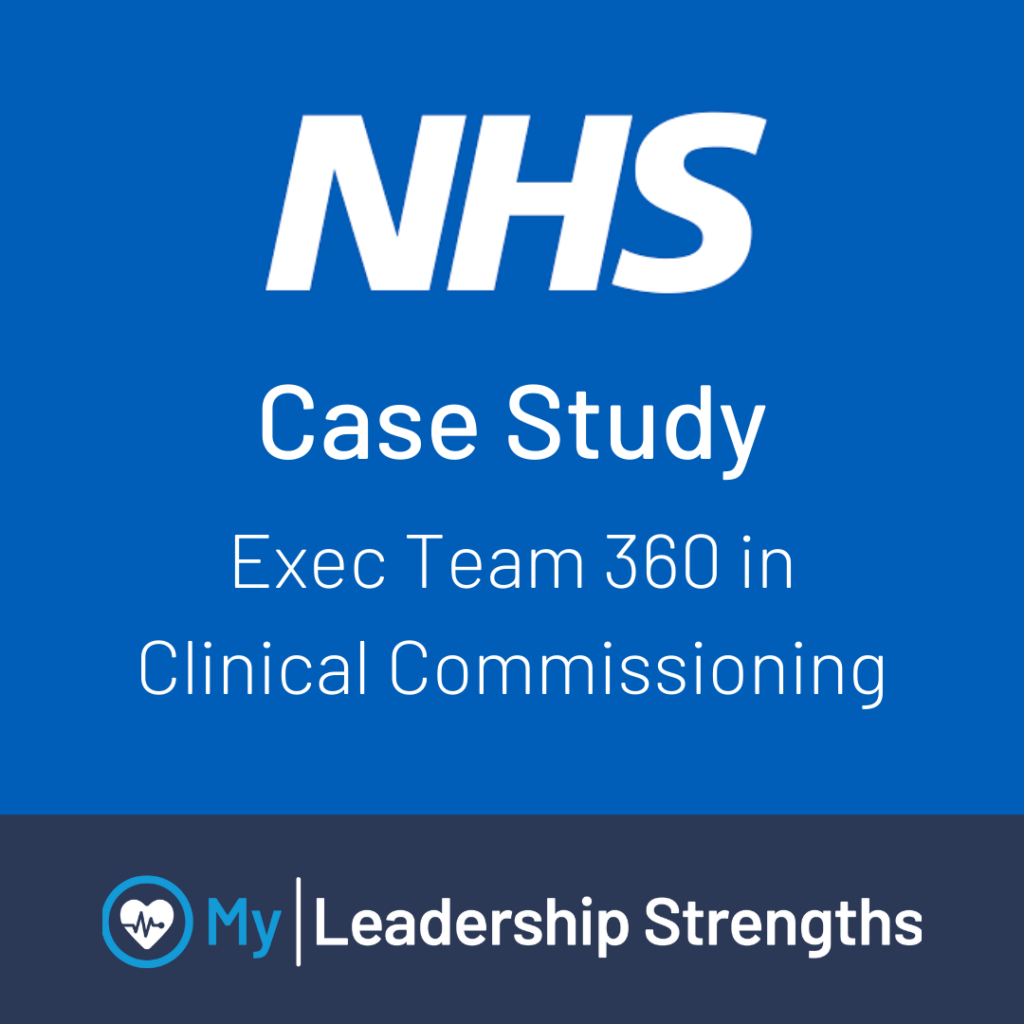 NHS Case Study Cover