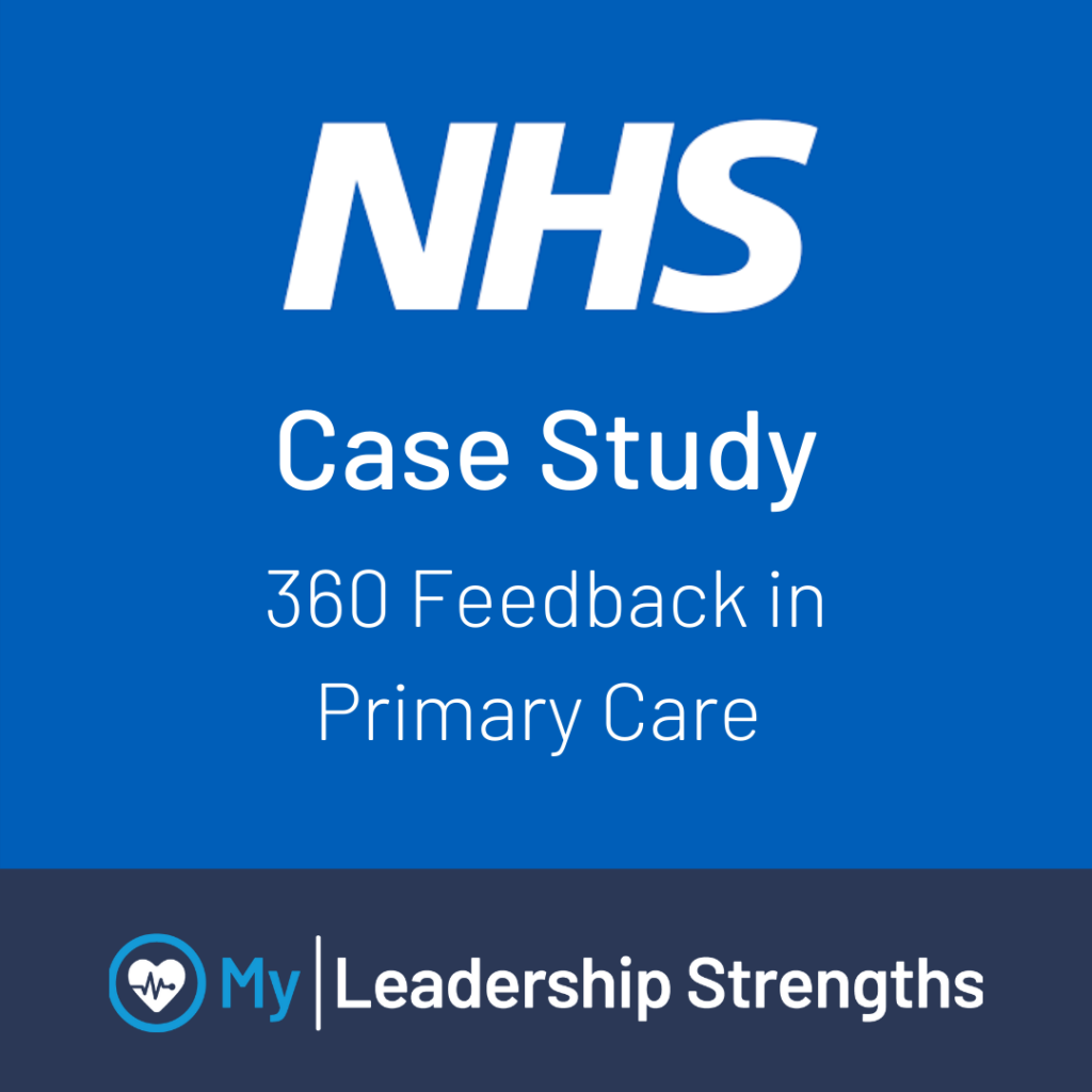 NHS Case Study Cover