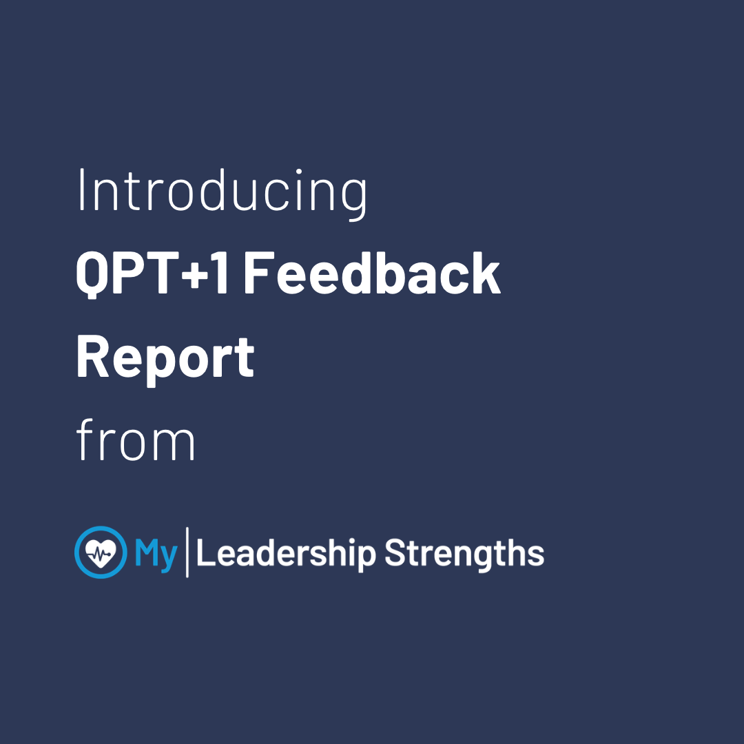 QPT+1 Feedback Report